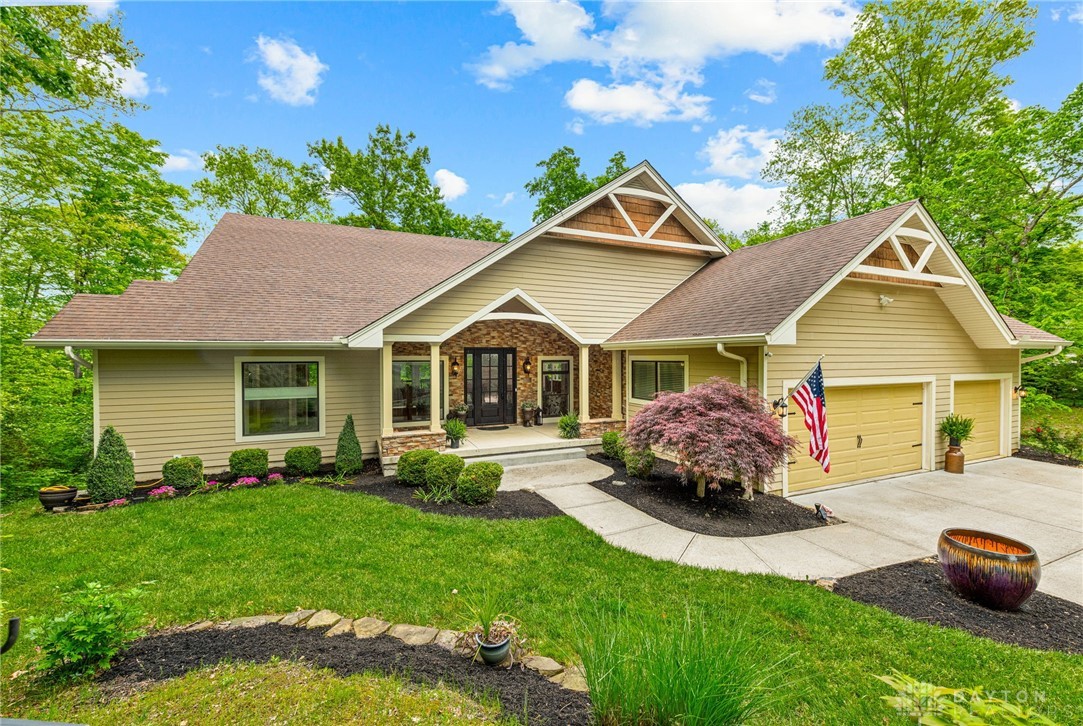 4708 Todds Fork Drive, Morrow, Ohio image 1