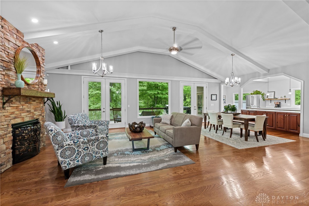 4708 Todds Fork Drive, Morrow, Ohio image 4
