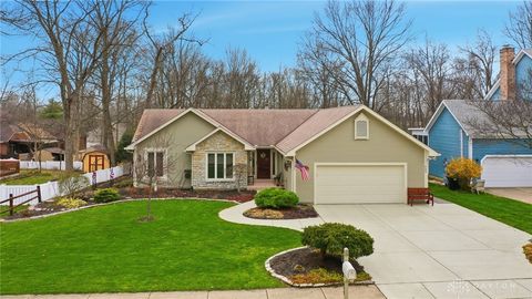 Homes For Sale - 699 Carson Drive<br/> Lebanon, OH 45036