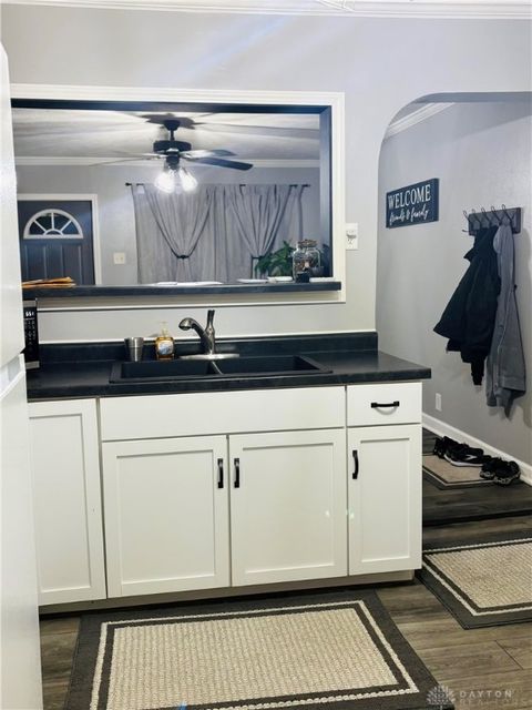 Tiny photo for 307 Kemper Street, New Paris, OH 45347 (MLS # 947053)