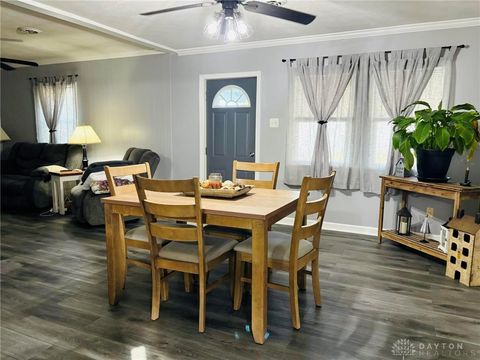 Tiny photo for 307 Kemper Street, New Paris, OH 45347 (MLS # 947053)