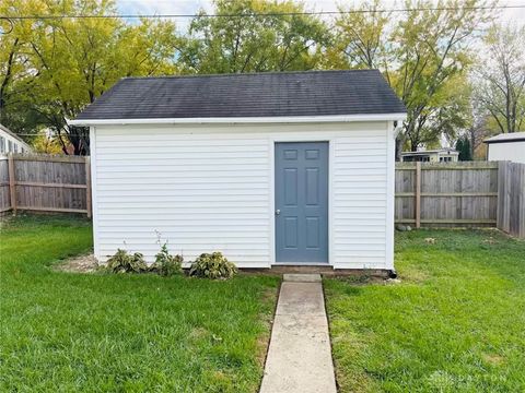 Tiny photo for 307 Kemper Street, New Paris, OH 45347 (MLS # 947053)