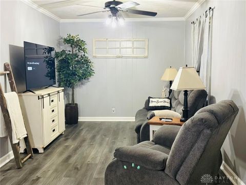 Tiny photo for 307 Kemper Street, New Paris, OH 45347 (MLS # 947053)