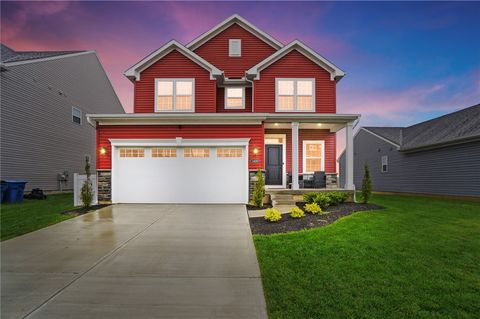 Photo of 3409 Arrowwood Street, Tipp City, OH 45371 (MLS # 958609)