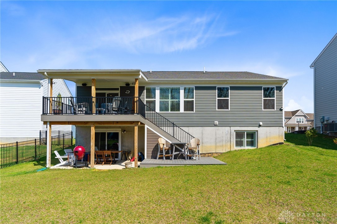 1851 Kingsbarn Court, Miamisburg, Ohio image 48