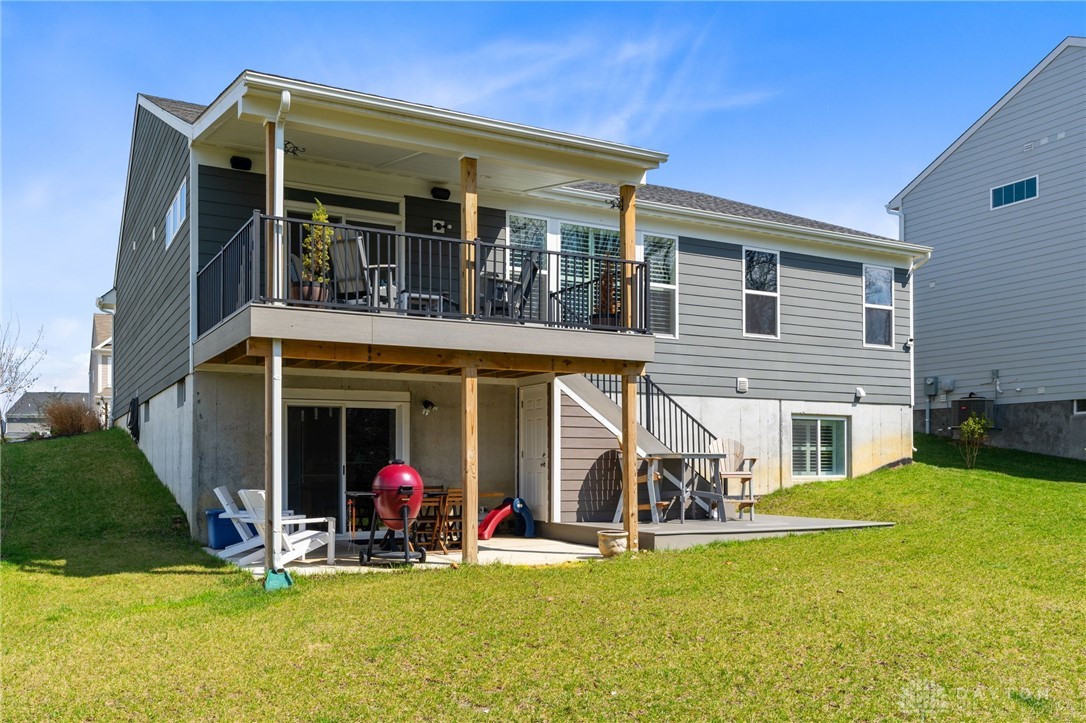 1851 Kingsbarn Court, Miamisburg, Ohio image 47