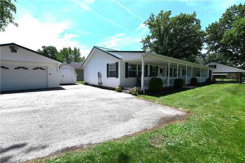 Homes For Sale - 5329 Lake Drive<br/> Celina, OH 45822