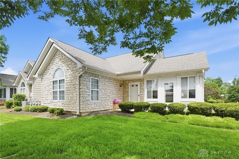 Photo of 9663 Belfry Court, Centerville, OH 45458 (MLS # 958499)