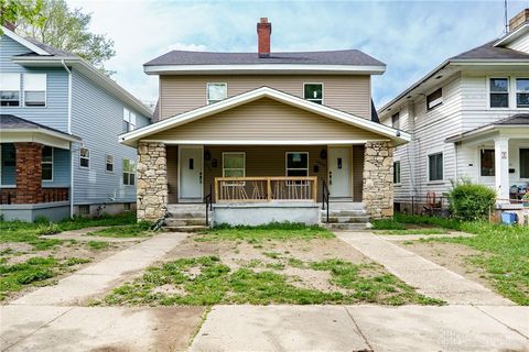 Homes For Sale - 1824-1826 W Grand Avenue<br/> Dayton, OH 45402