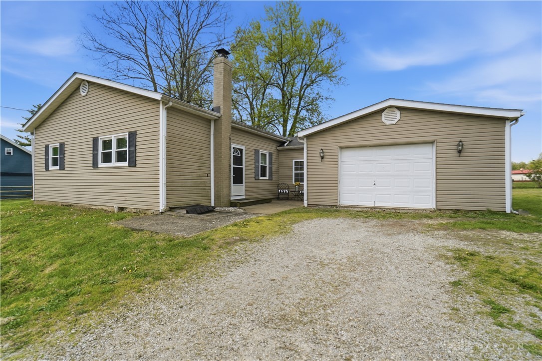 9495 Morrow Cozaddale Road