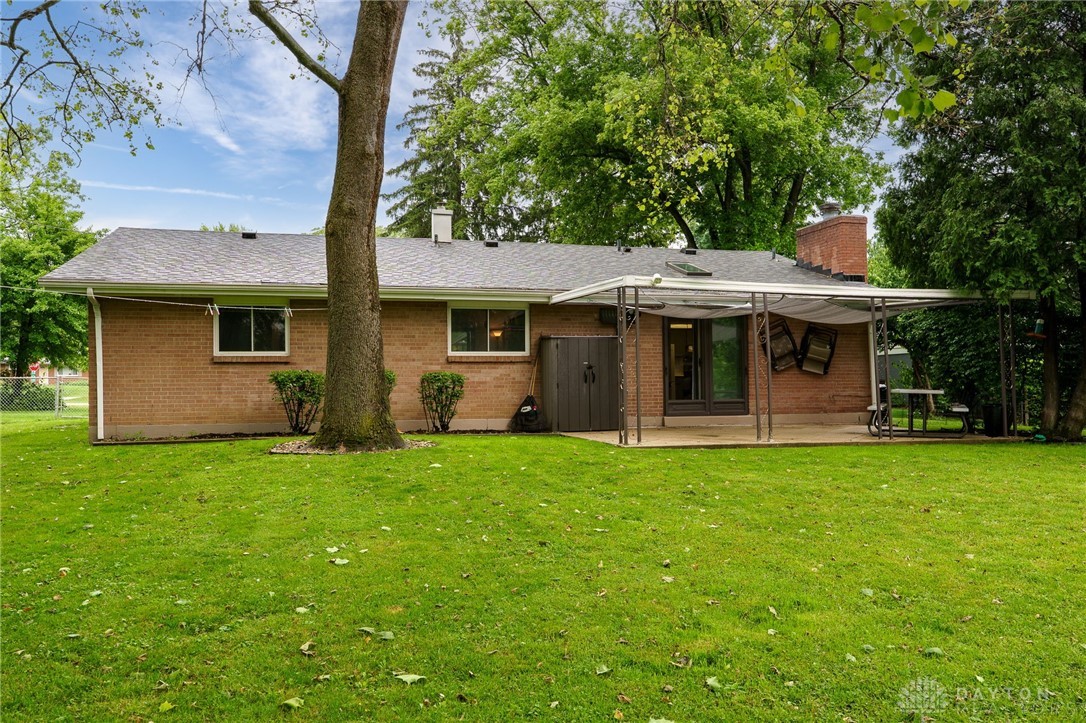 3503 Knollwood Drive, Beavercreek, Ohio image 45