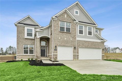 Photo of 65 Morris Street #0017, Springboro, OH 45066 (MLS # 942259)