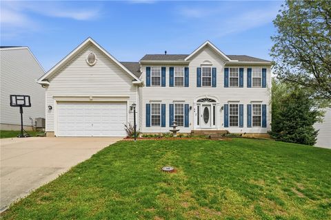 Photo of 44 Ridge Wood Drive, Monroe, OH 45050 (MLS # 956970)