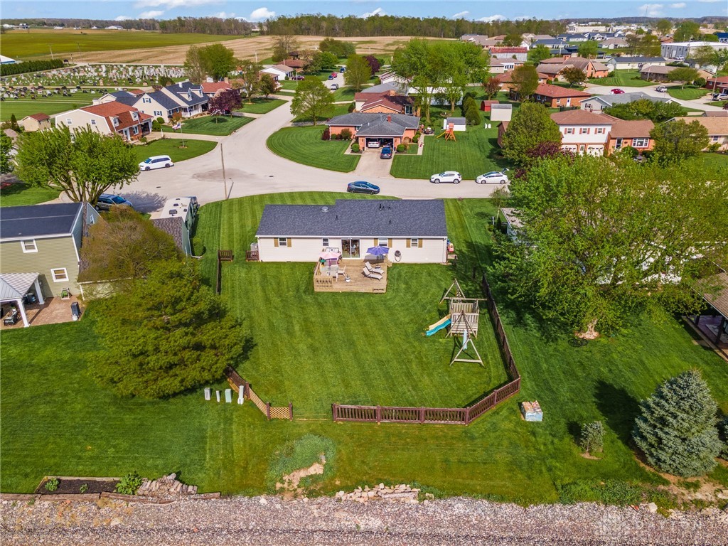 415 Debra Drive, Botkins, Ohio image 37