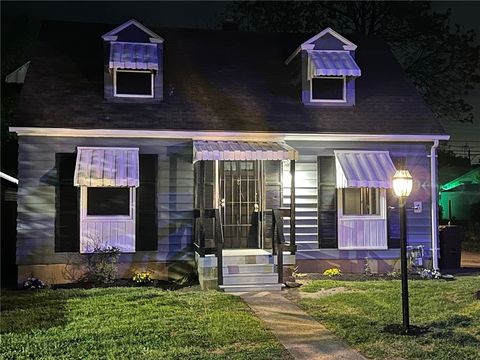 Photo of 921 14th Avenue, Middletown, OH 45044 (MLS # 957241)