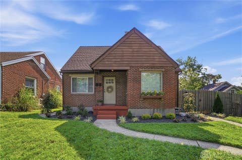 Homes For Sale - 2960 Oakland Avenue<br/> Dayton, OH 45409