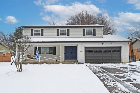 Photo of 1251 Waycross Road, Forest Park, OH 45240 (MLS # 948882)