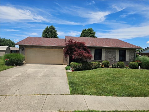 Homes For Sale - 428 Buckeye Drive<br/> Eaton, OH 45320