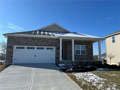 Photo of 1796 Palmer Court, Xenia, OH 45385 (MLS # 944033)