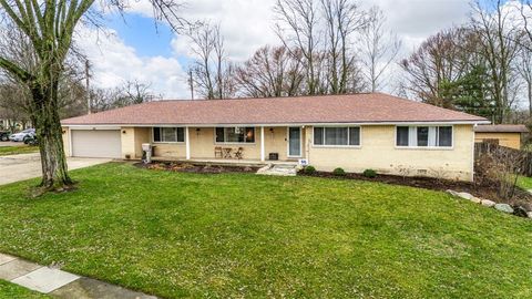 Photo of 413 Lawrence Avenue, Miamisburg, OH 45342 (MLS # 953282)