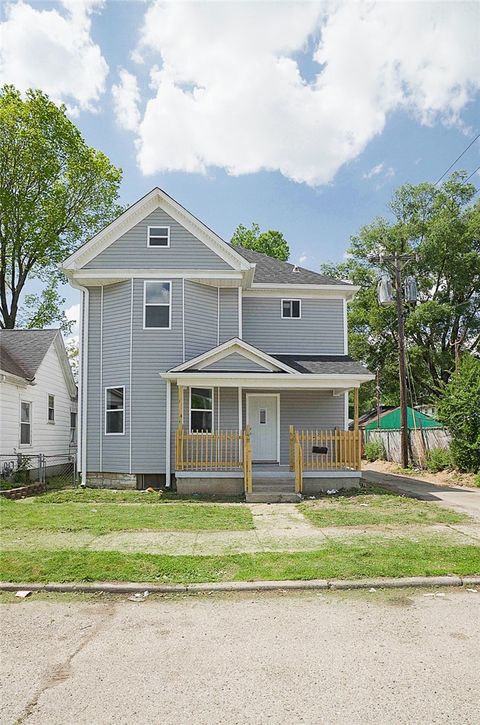 Photo of 15 Drury Street, Dayton, OH 45403 (MLS # 957470)