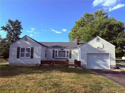 Photo of 10263 CR 335, New Paris, OH 45347 (MLS # 943458)
