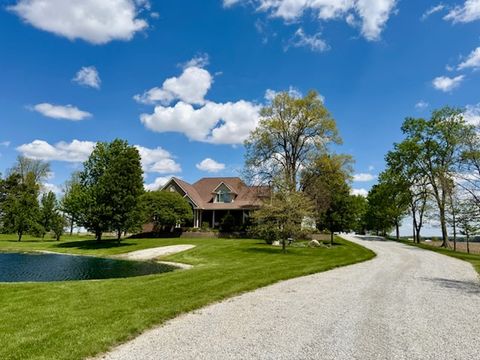 Photo of 10770 Scott Road, Sidney, OH 45365 (MLS # 953728)