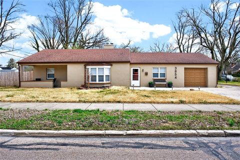 Homes For Sale - 3854 Shroyer Road<br/> Kettering, OH 45429