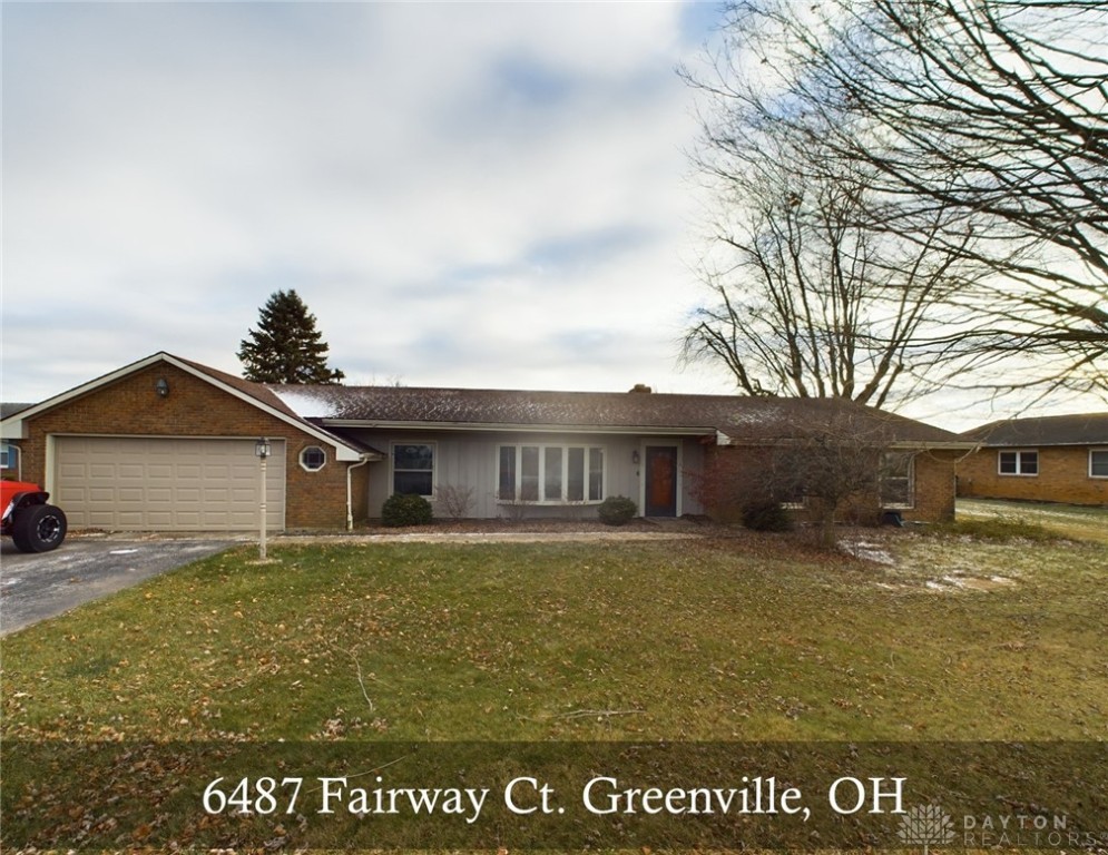 6487 Fairway Court, Greenville, Ohio image 1