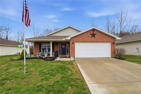 Photo of 2028 Jackson Lane, Middletown, OH 45044 (MLS # 952667)