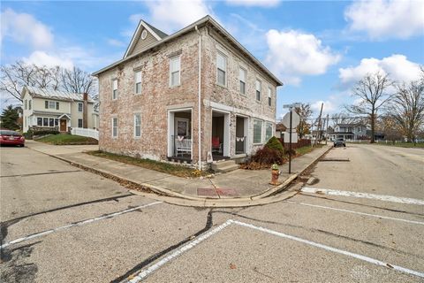 Photo of 104 Jackson Street, Farmersville, OH 45325 (MLS # 948218)