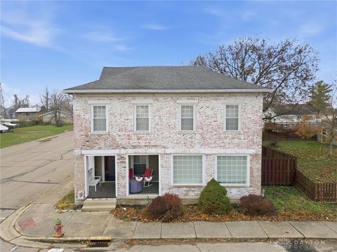 Photo of 104 Jackson Street, Farmersville, OH 45325 (MLS # 948218)