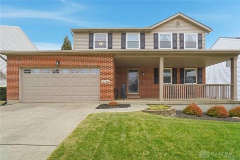 Photo of 8284 Lee Court, Deerfield Twp, OH 45040 (MLS # 951141)