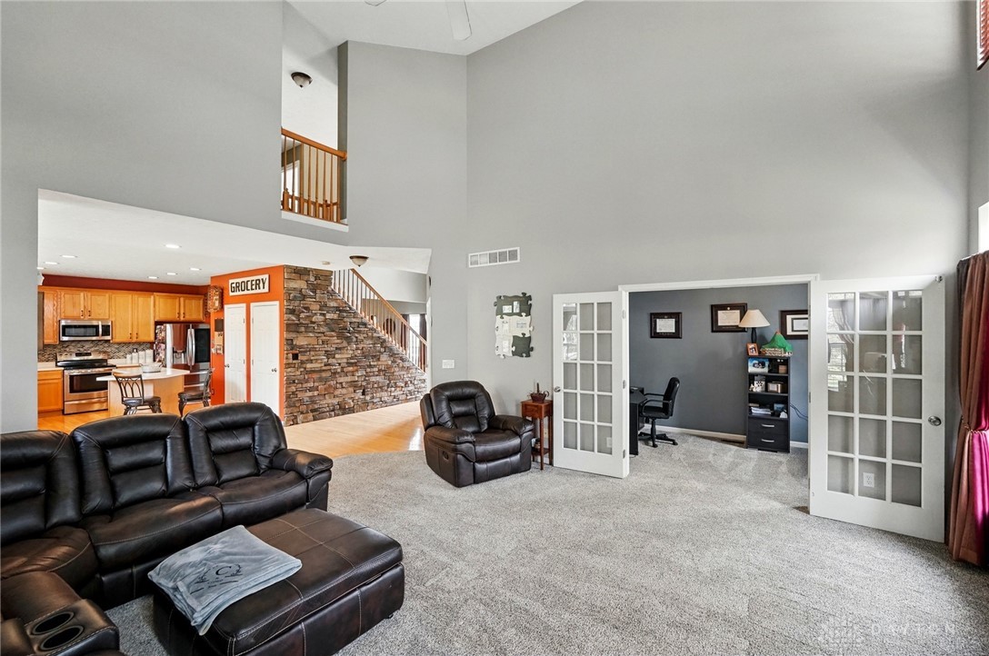 414 Stone Gate Drive, Lebanon, Ohio image 24