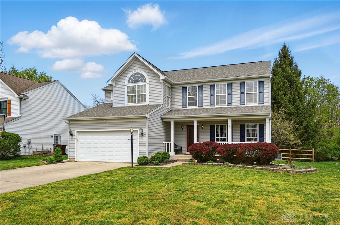 414 Stone Gate Drive, Lebanon, Ohio image 47