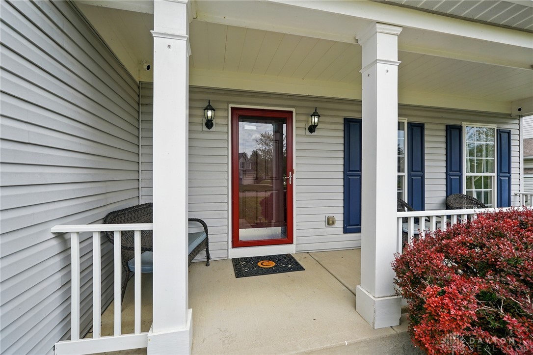 414 Stone Gate Drive, Lebanon, Ohio image 4