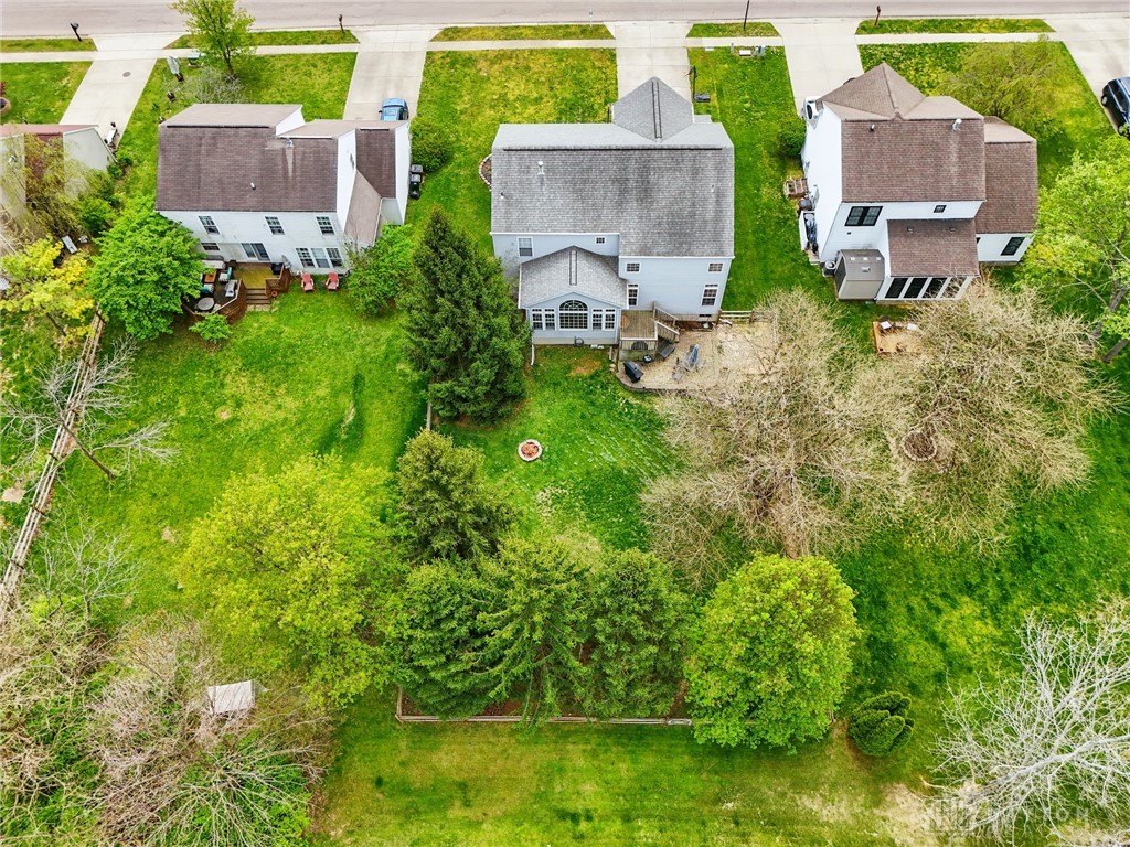 414 Stone Gate Drive, Lebanon, Ohio image 2