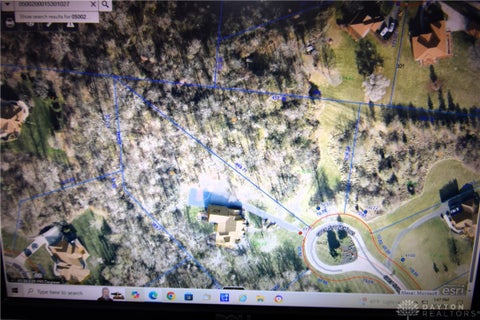 Vacant Land For Sale - 4211 Grey Stone Crossing<br/> Springfield, OH 45504