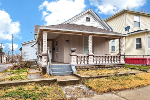 Photo of 453 Livingston Avenue, Dayton, OH 45410 (MLS # 953476)