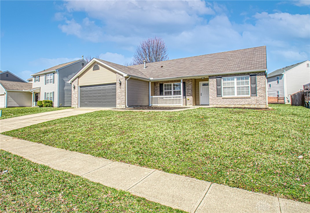 2670 Jenny Marie Drive, Xenia, Ohio image 31