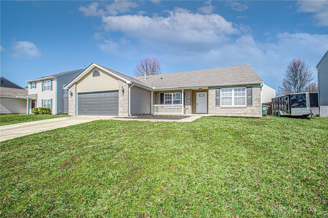 2670 Jenny Marie Drive, Xenia, Ohio image 30