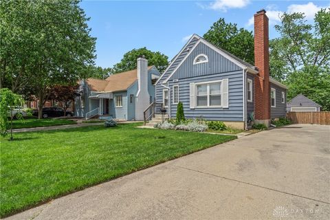 Tiny photo for 441 Cushing Avenue, Kettering, OH 45429 (MLS # 945505)
