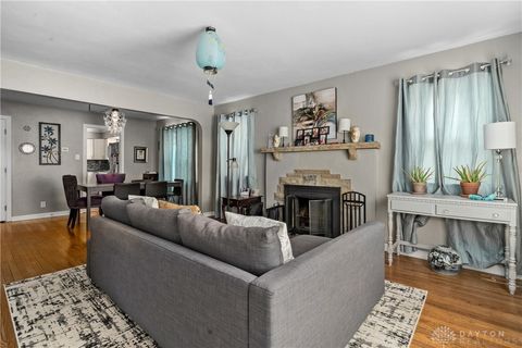 Tiny photo for 441 Cushing Avenue, Kettering, OH 45429 (MLS # 945505)
