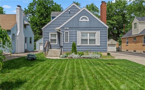 Photo of 441 Cushing Avenue, Kettering, OH 45429 (MLS # 945505)