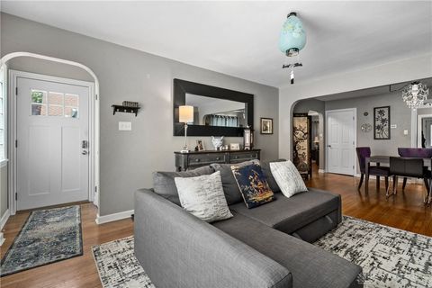 Tiny photo for 441 Cushing Avenue, Kettering, OH 45429 (MLS # 945505)