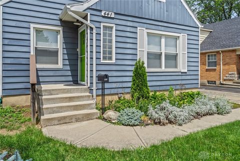 Tiny photo for 441 Cushing Avenue, Kettering, OH 45429 (MLS # 945505)