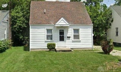 Photo of 3713 El Paso Avenue, Dayton, OH 45406 (MLS # 940939)