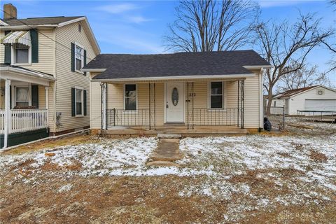 Photo of 1345 Jordan Avenue, Dayton, OH 45410 (MLS # 952945)