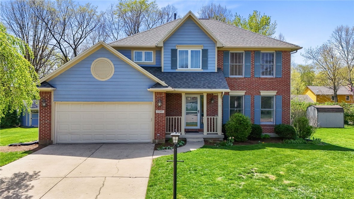 2287 S Ridge Court, Beavercreek, Ohio image 1