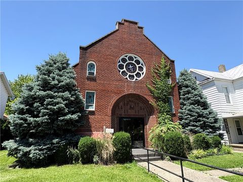 Homes For Sale - 705 N Barron Street<br/> Preble County, Eaton, OH 45320